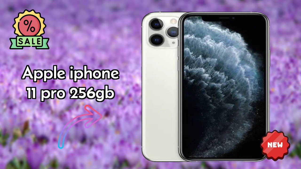 Apple IPhone 11 Pro 256GB Display Analysis: Super Retina XDR Explained