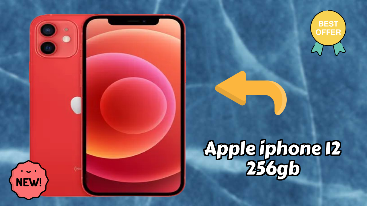 Apple IPhone 12 256GB RAM Test: 4 GB RAM Handles Heavy Apps