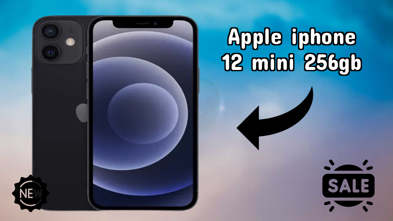 Apple IPhone 12 Mini 256GB Camera Quality: 12 MP + 12 MP Rear Camera Photo Review