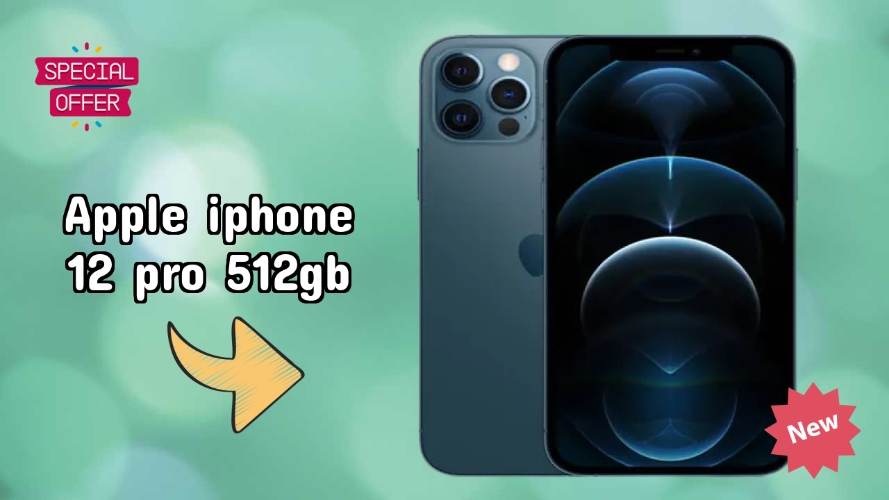 Apple IPhone 12 Pro 512GB Price Drop: Available at Just ₹139,900