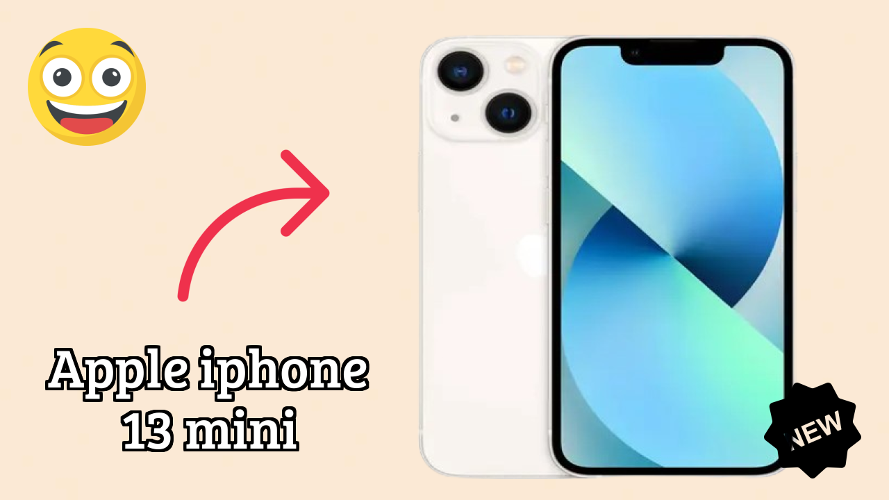 Apple IPhone 13 Mini at ₹49,900 - Complete Review & Rating
