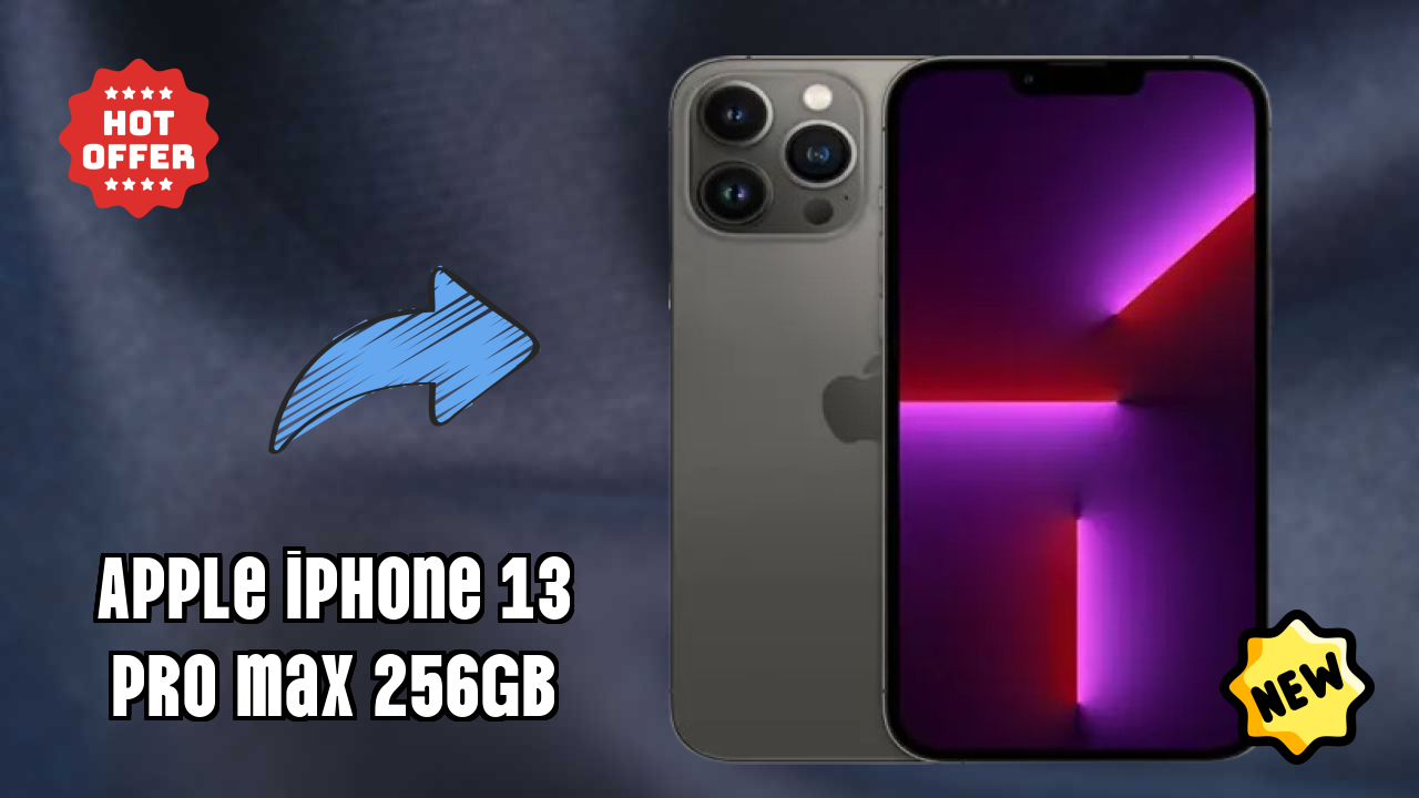 Apple IPhone 13 Pro Max 256GB Price Review: ₹139,900 Complete Analysis