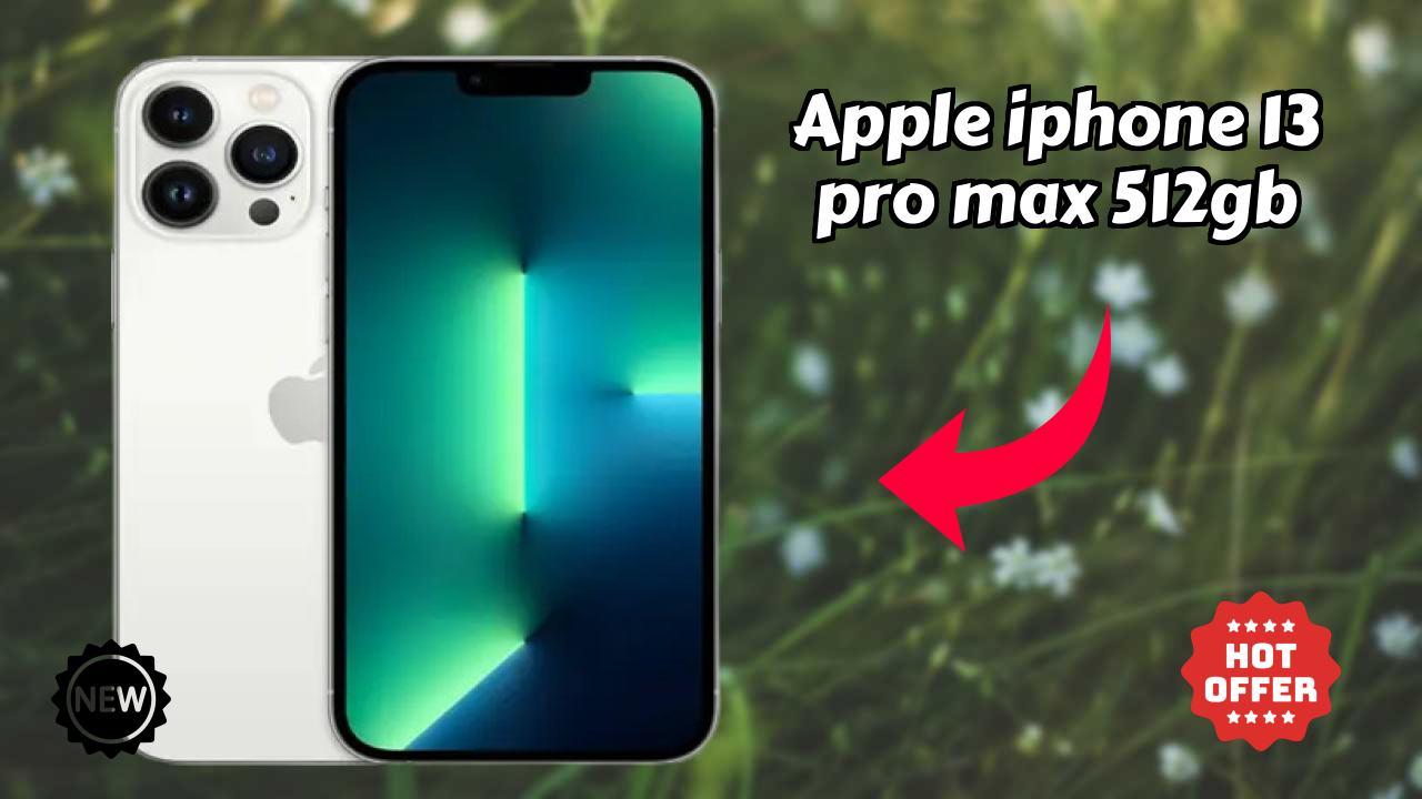 Apple IPhone 13 Pro Max 512GB Display Analysis: Super Retina XDR Quality