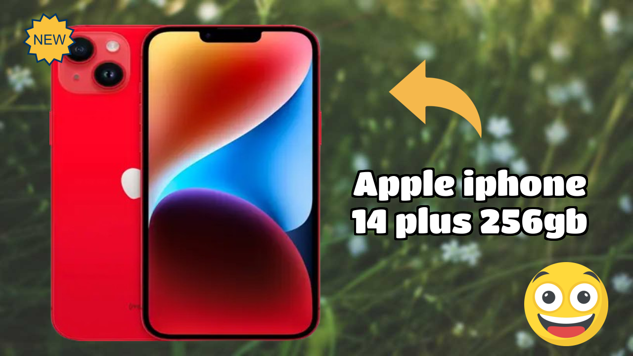 Apple IPhone 14 Plus 256GB Gaming Performance: Apple A15 Bionic FPS