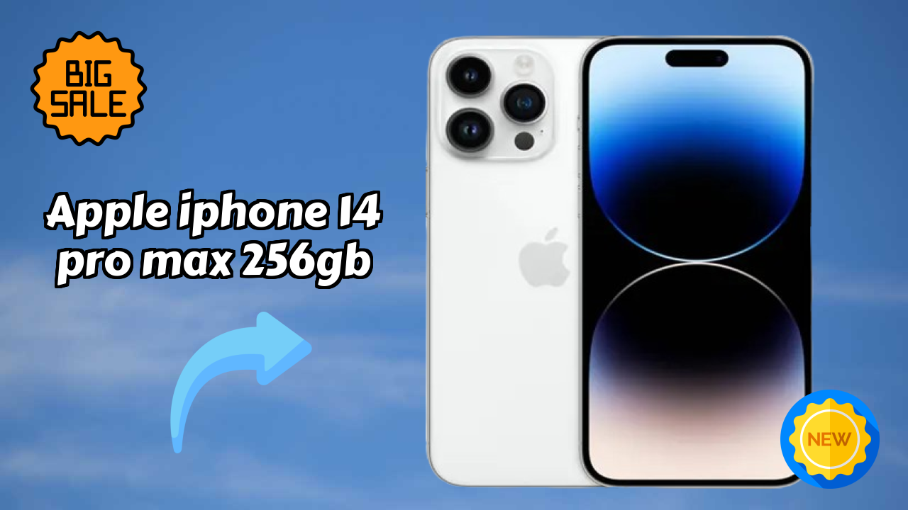 Apple IPhone 14 Pro Max 256GB Display Review: 6.7 Inches (17.02 Cm) Screen