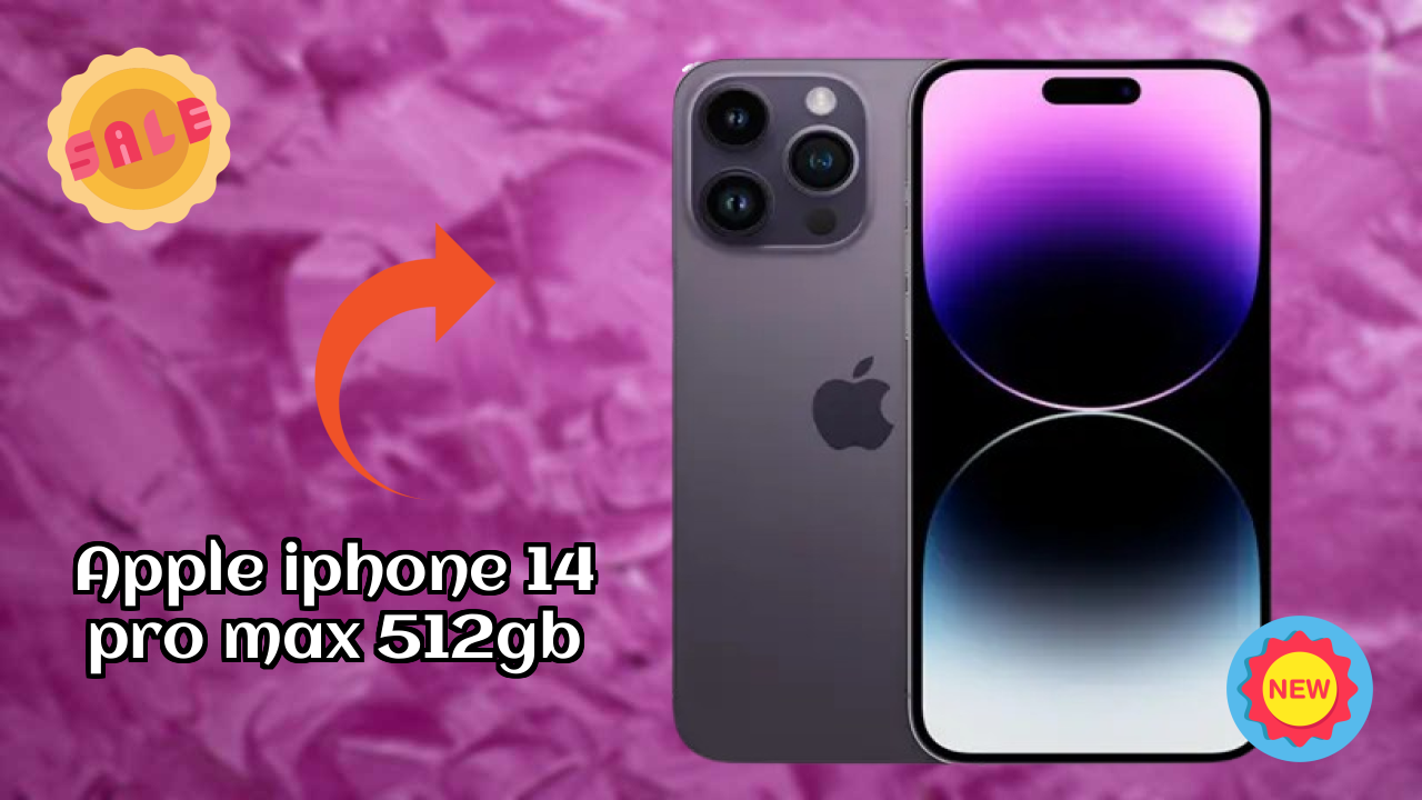 Apple IPhone 14 Pro Max 512GB vs Samsung: Which Offers Better Features?