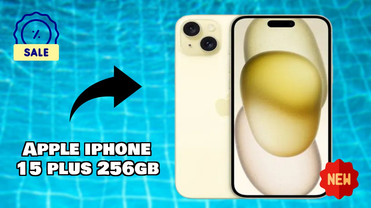 Apple IPhone 15 Plus 256GB Gaming Performance: Apple A16 Bionic FPS Test