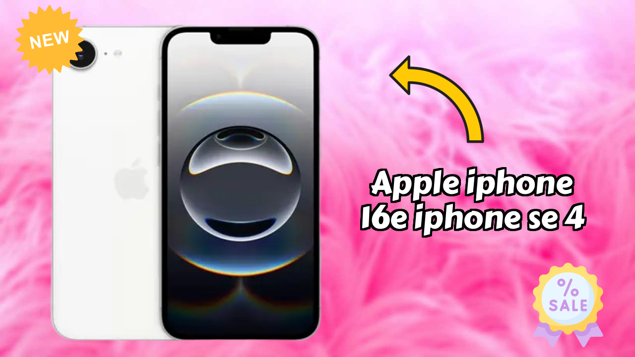 Apple IPhone 16E (iPhone SE 4) RAM Review: 8 GB RAM Multitasking Check
