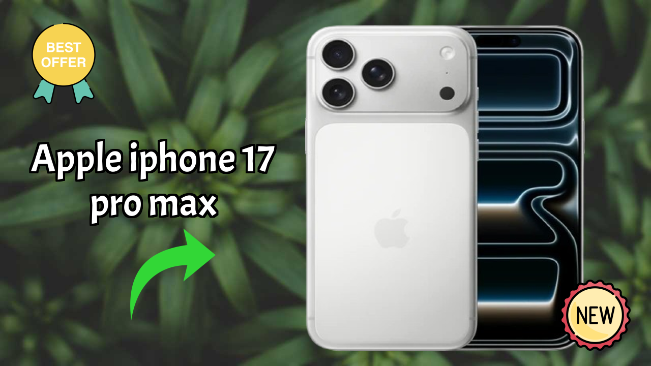 Apple IPhone 17 Pro Max Price Analysis: ₹149,900 Value for Money?