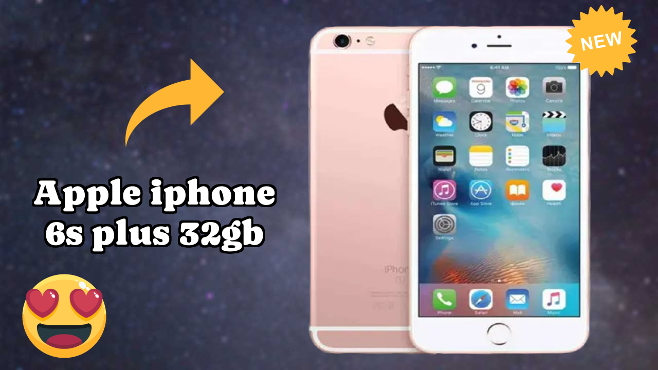Apple IPhone 6S Plus 32GB Battery Life: 2750 MAh How Long Lasts