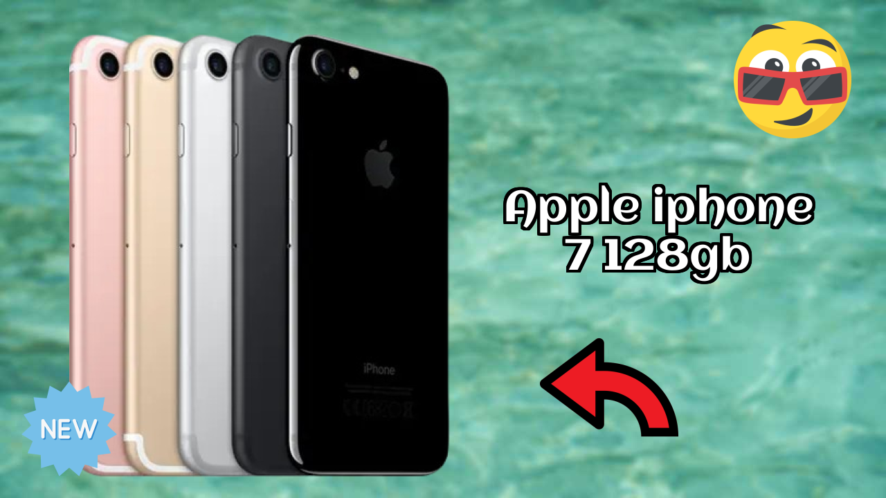 Apple IPhone 7 128GB Battery Life: 1960 MAh Charging Time