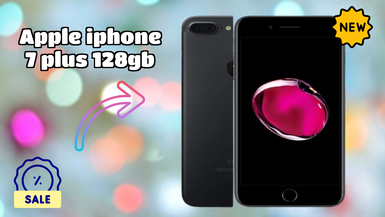 Apple IPhone 7 Plus 128GB Battery Life: 2900 MAh How Long Lasts