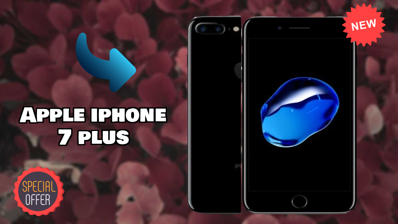 Apple IPhone 7 Plus at ₹37,900 - Is It Worth Buying Now?