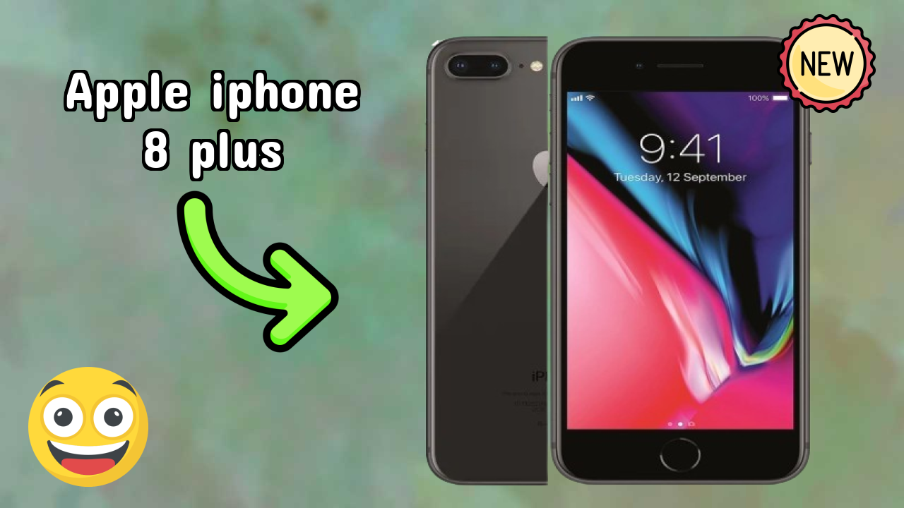 Apple IPhone 8 Plus Battery Life: 2675 MAh Fast Charging How Long Lasts