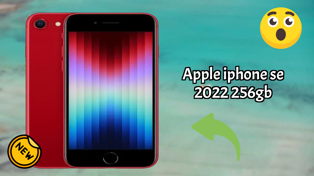 Apple IPhone SE 2022 256GB vs Competition: Best Phone Winner