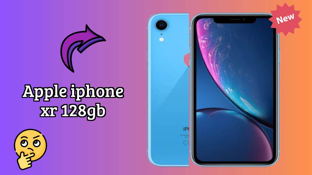 Apple IPhone XR 128GB RAM Review: 3 GB RAM Multitasking Tested