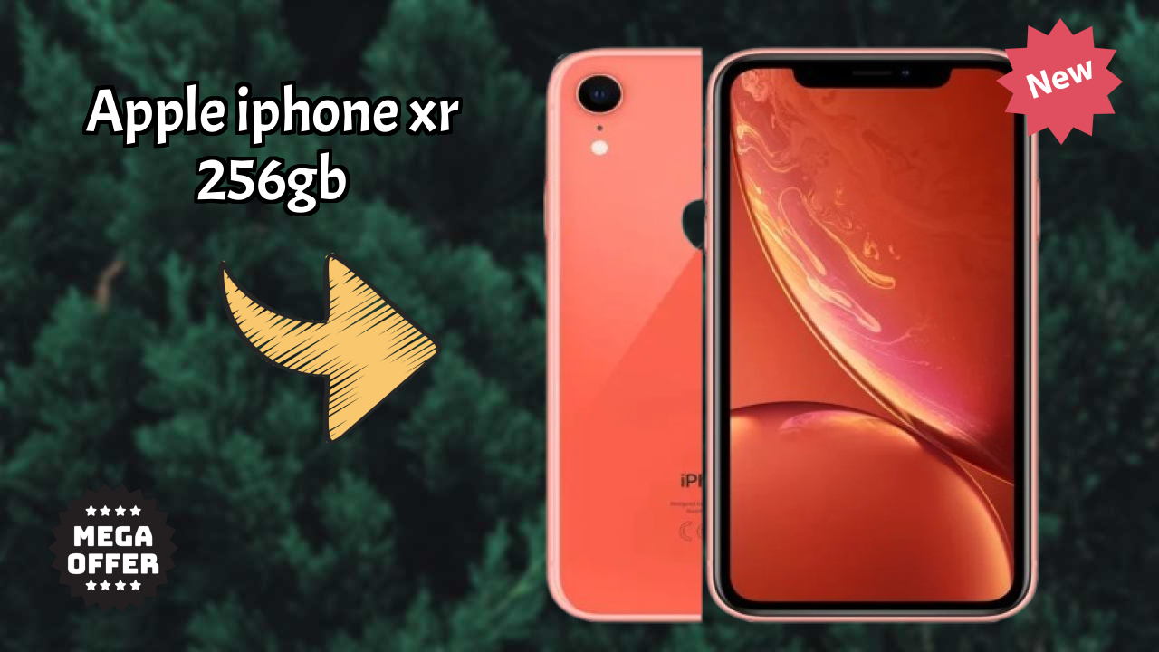 Apple IPhone XR 256GB Camera Comparison: 12 MP Rear Camera vs Other
