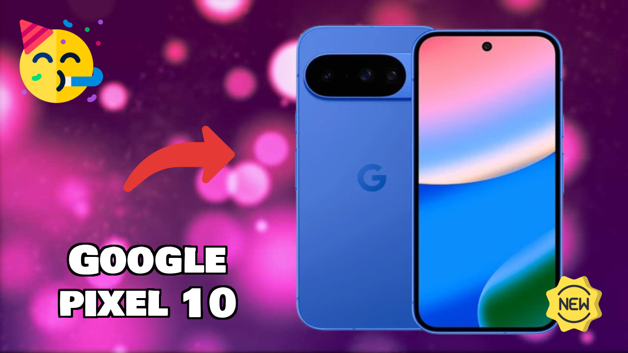 Google Pixel 10 Battery Test: 4970 MAh Lasts All Day?