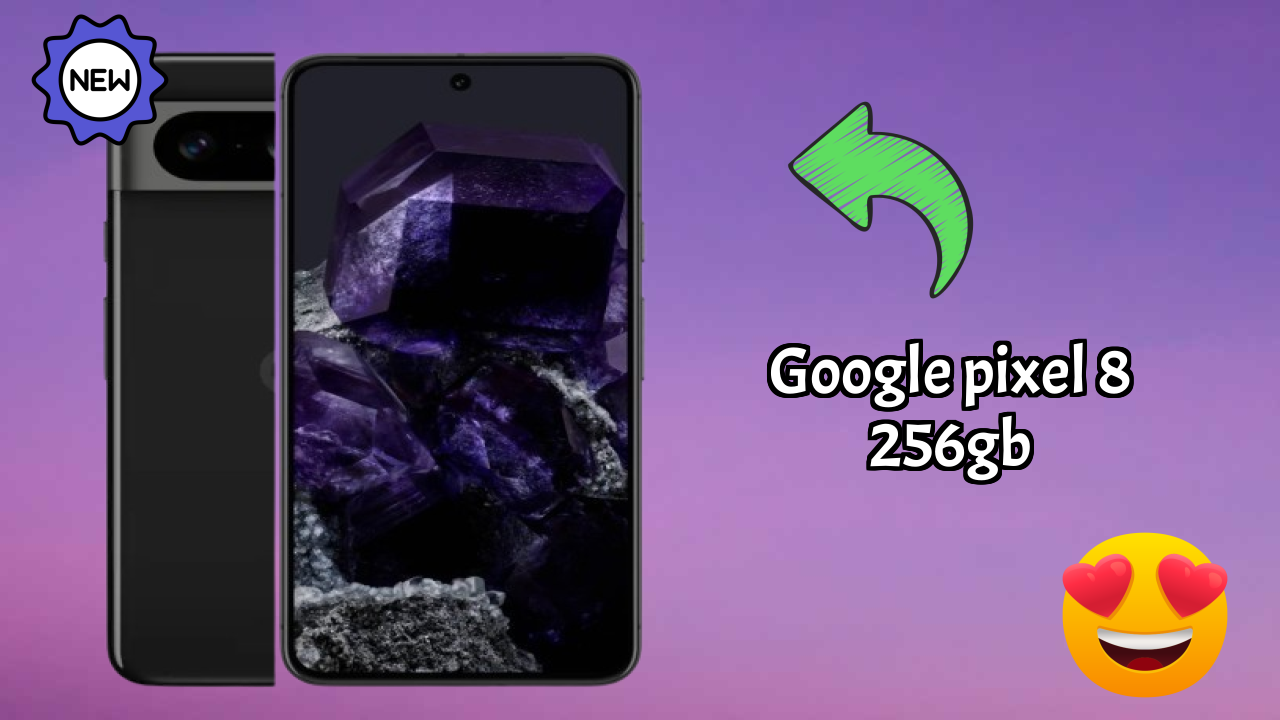 Google Pixel 8 256GB RAM Performance: 8 GB RAM Gaming Tested