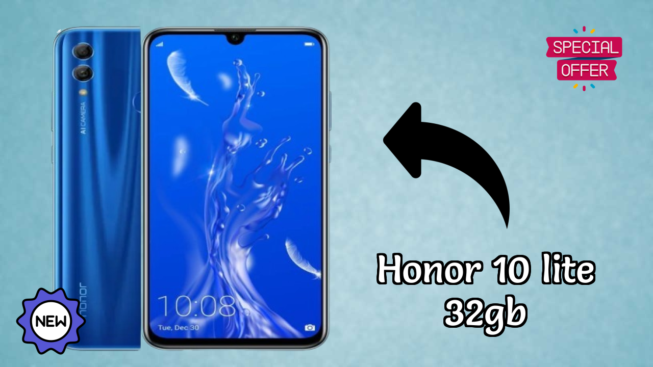 Honor 10 Lite 32GB vs Competition: Which Phone Should You Buy?