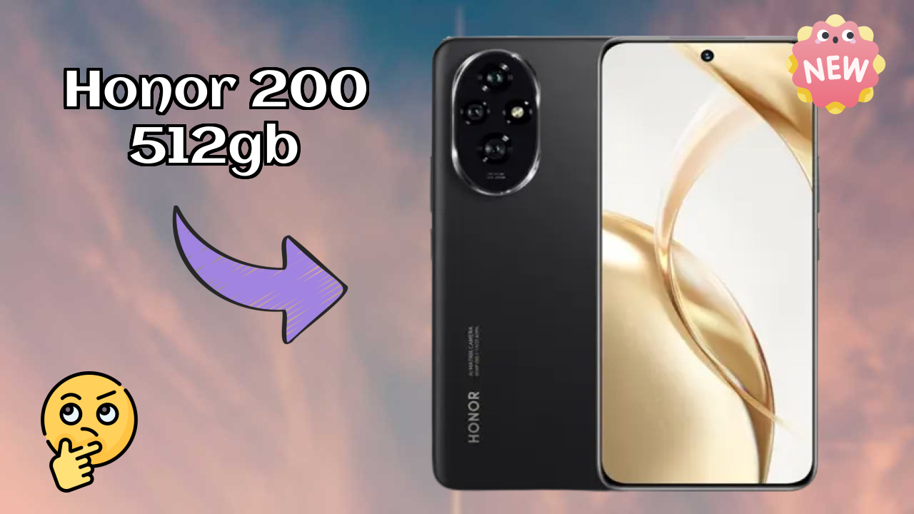 Honor 200 512GB RAM Performance: 12 GB RAM Multitasking Test