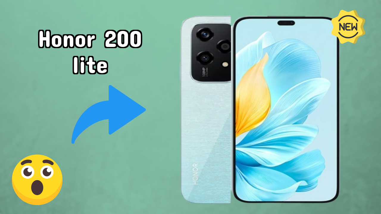 Honor 200 Lite at ₹20,499 - Complete Buying Guide