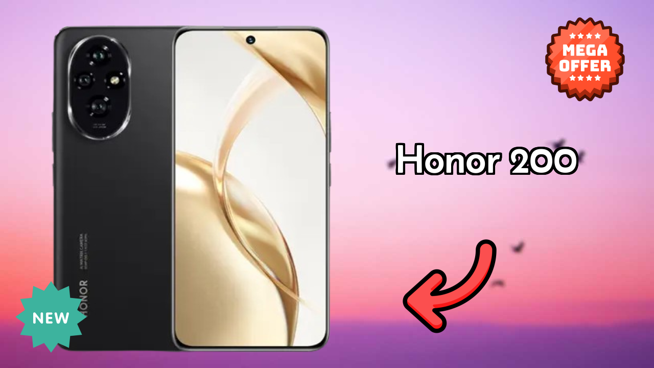 Honor 200 at ₹29,999 - Everything You Need to Know