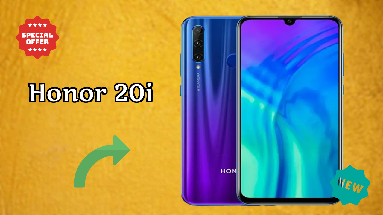 Honor 20i Gaming Test: HiSilicon Kirin FPS Performance