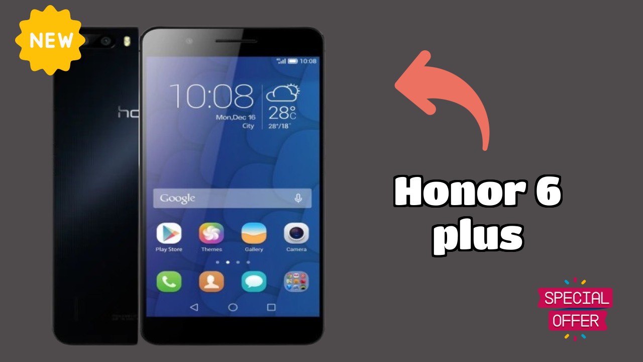 Honor 6 Plus Processor Review: HiSilicon Kirin Speed Test