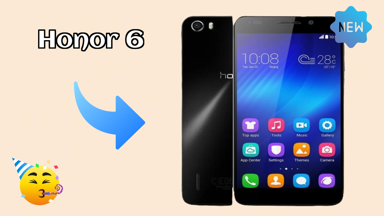 Honor 6 Display Review: 5.0 Inches (12.7 Cm) Screen Test