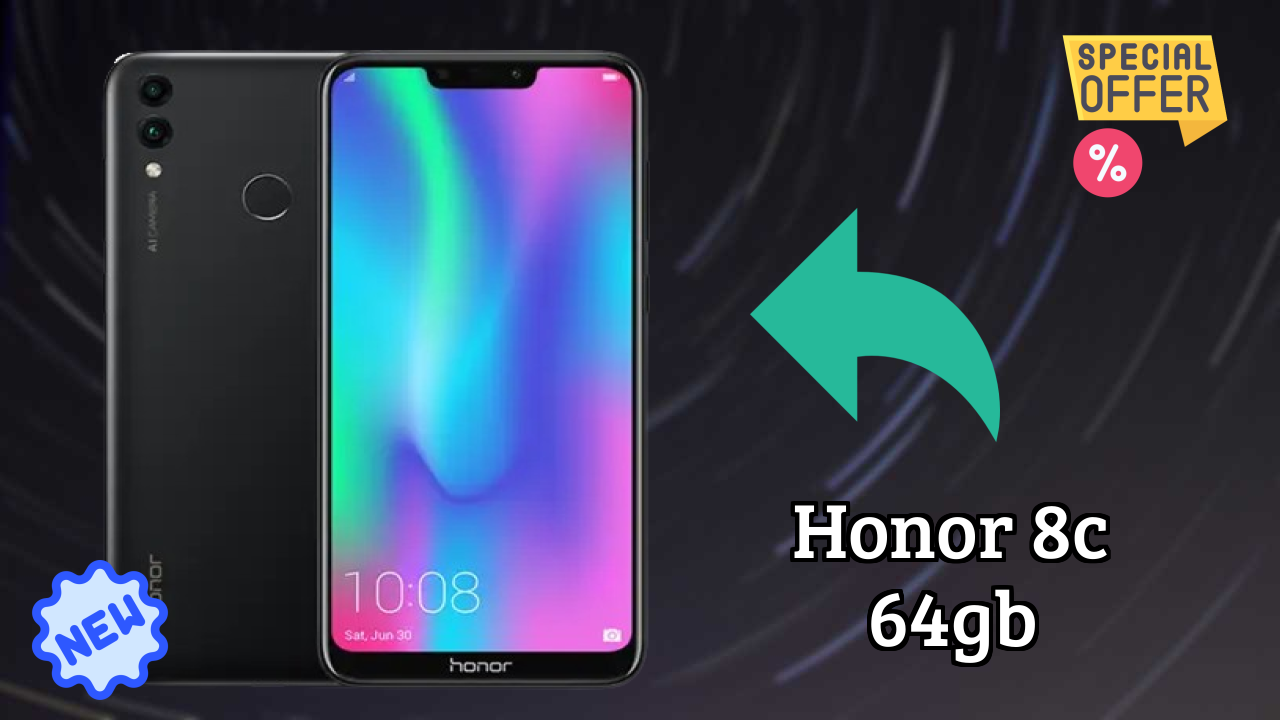 Honor 8C 64GB Battery Life: 4000 MAh Endurance Test