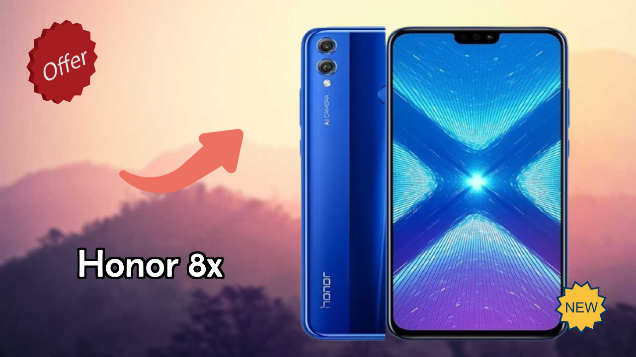 Honor 8X RAM Test: 4 GB RAM Handles Gaming Well