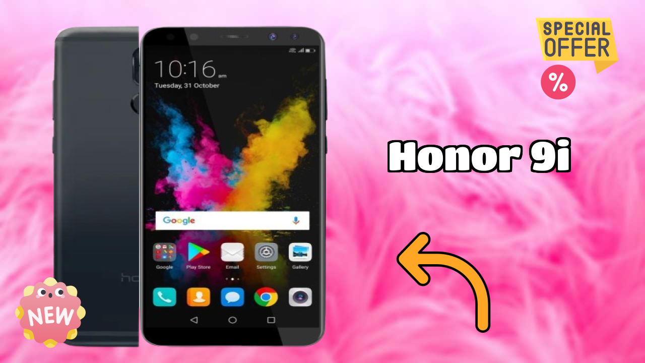 Honor 9i Gaming Benchmarks: HiSilicon Kirin Tested