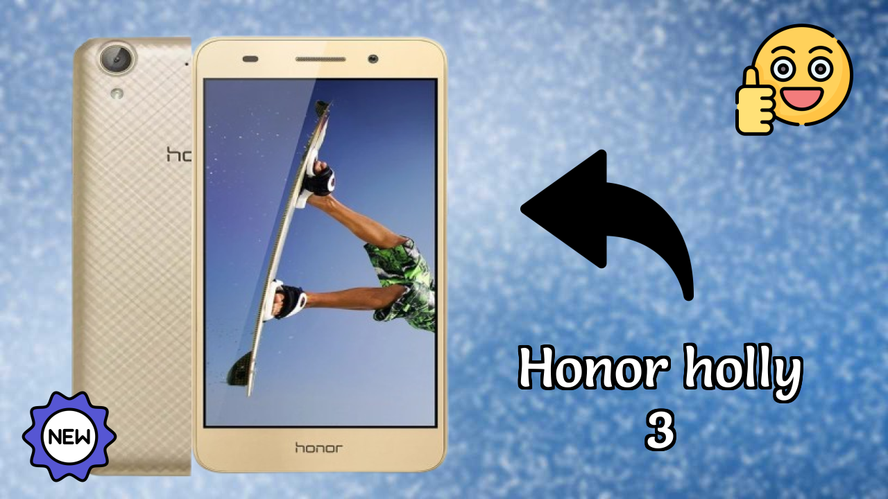 Honor Holly 3 at ₹10,499 - Best Features Explained