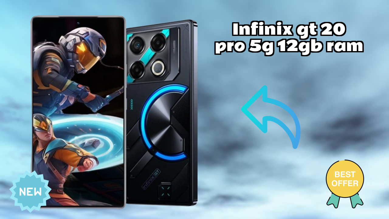 Infinix GT 20 Pro 5G 12GB RAM at ₹26,999 - Worth Buying? Honest Opinion
