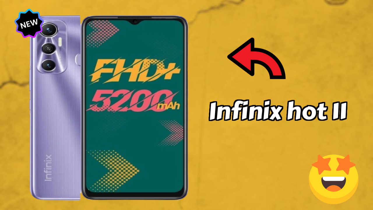 Infinix Infinix Hot 11 - Top Features You Must Know
