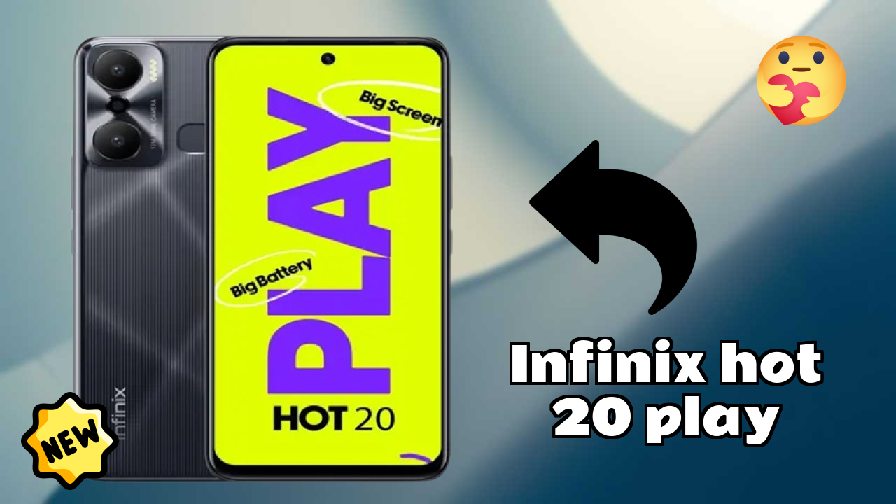 Infinix Hot 20 Play Gaming Test: MediaTek Helio G37 Performance
