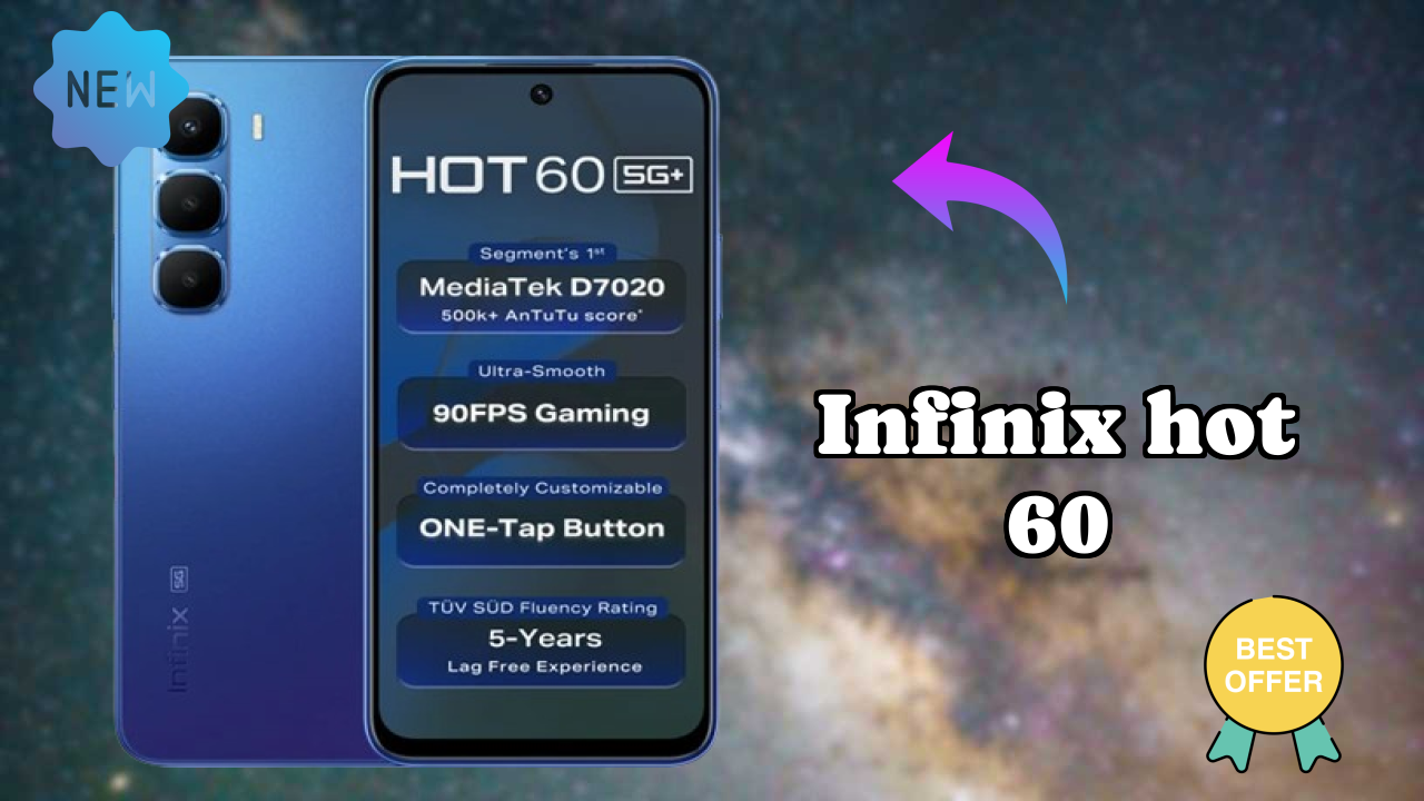 Infinix Hot 60 Camera Samples: 50 MP Rear Camera Real Test