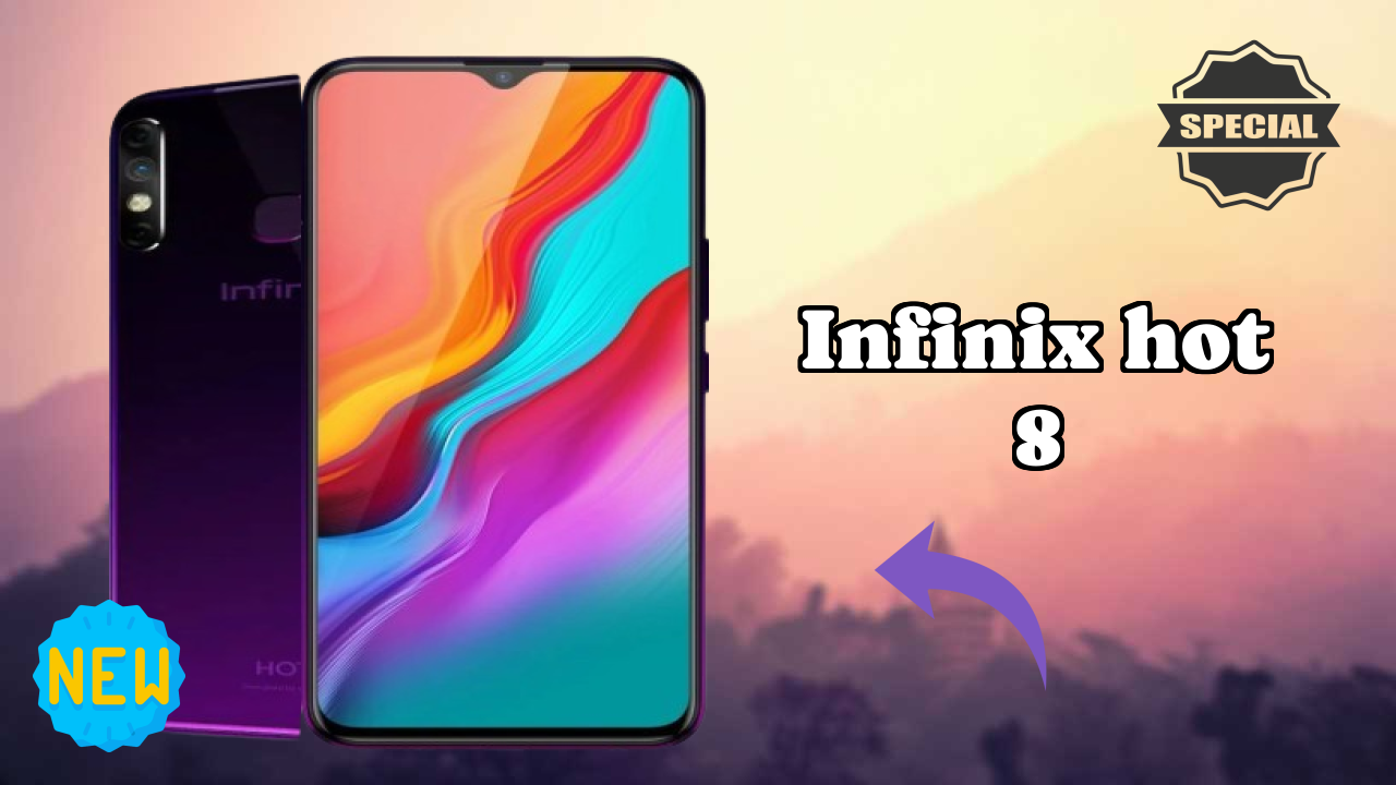 Infinix Hot 8 Camera Quality: 13 MP + 2 MP Rear Camera Samples