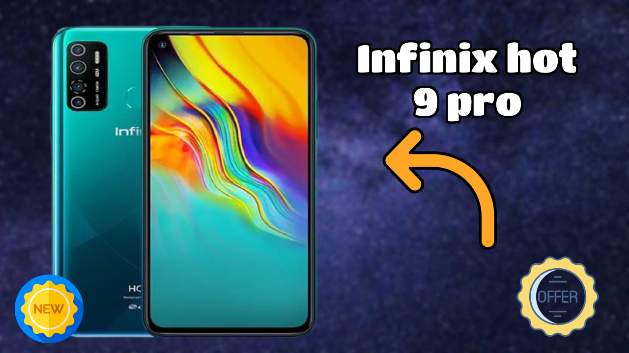 Infinix Hot 9 Pro Processor Review: MediaTek Helio P22 Performance