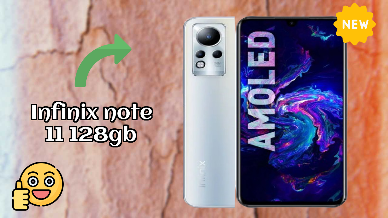 Infinix Note 11 128GB RAM Review: 6 GB RAM Multitasking Analysis