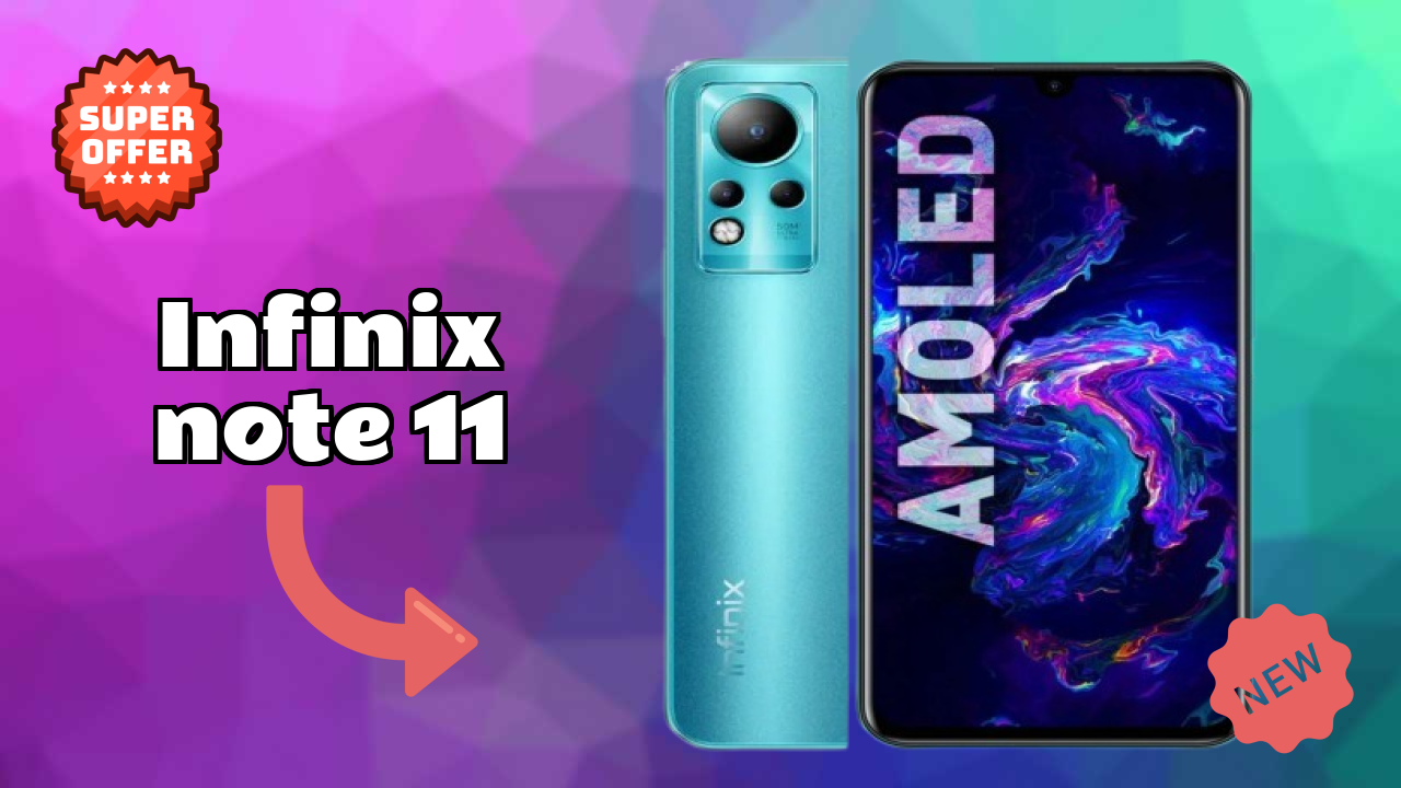 Infinix Note 11 Camera Test: 50 MP + 2 MP Rear Camera Photo Quality