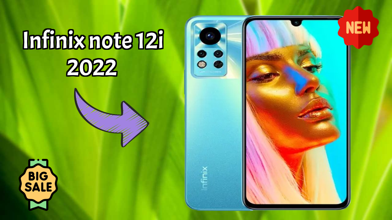 Infinix Note 12i 2022 Camera Review: 50 MP + 2 MP Rear Camera Photo Test
