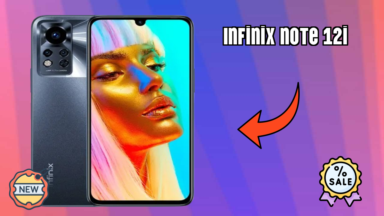 Infinix Note 12i Camera Quality: 8 MP Front Camera Selfie Test