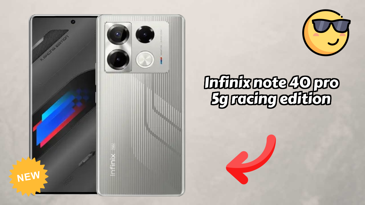 Infinix Note 40 Pro 5G Racing Edition Processor Review: MediaTek Dimensity 7020 Performance