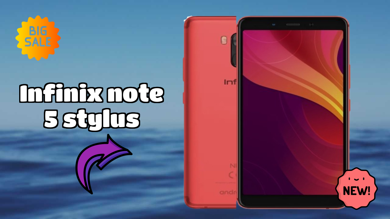 Infinix Note 5 Stylus Battery Review: 4000 MAh Fast Charging Lasts How Long?