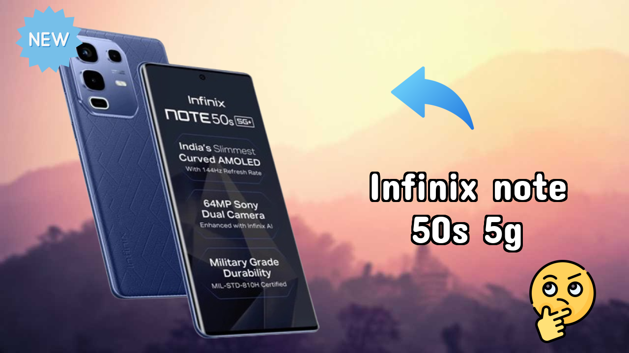 Infinix Note 50s 5G+ Battery Test: 5500 MAh Real-World Review