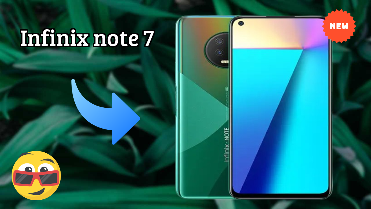 Infinix Note 7 RAM Test: 4 GB RAM Handles Gaming Well?