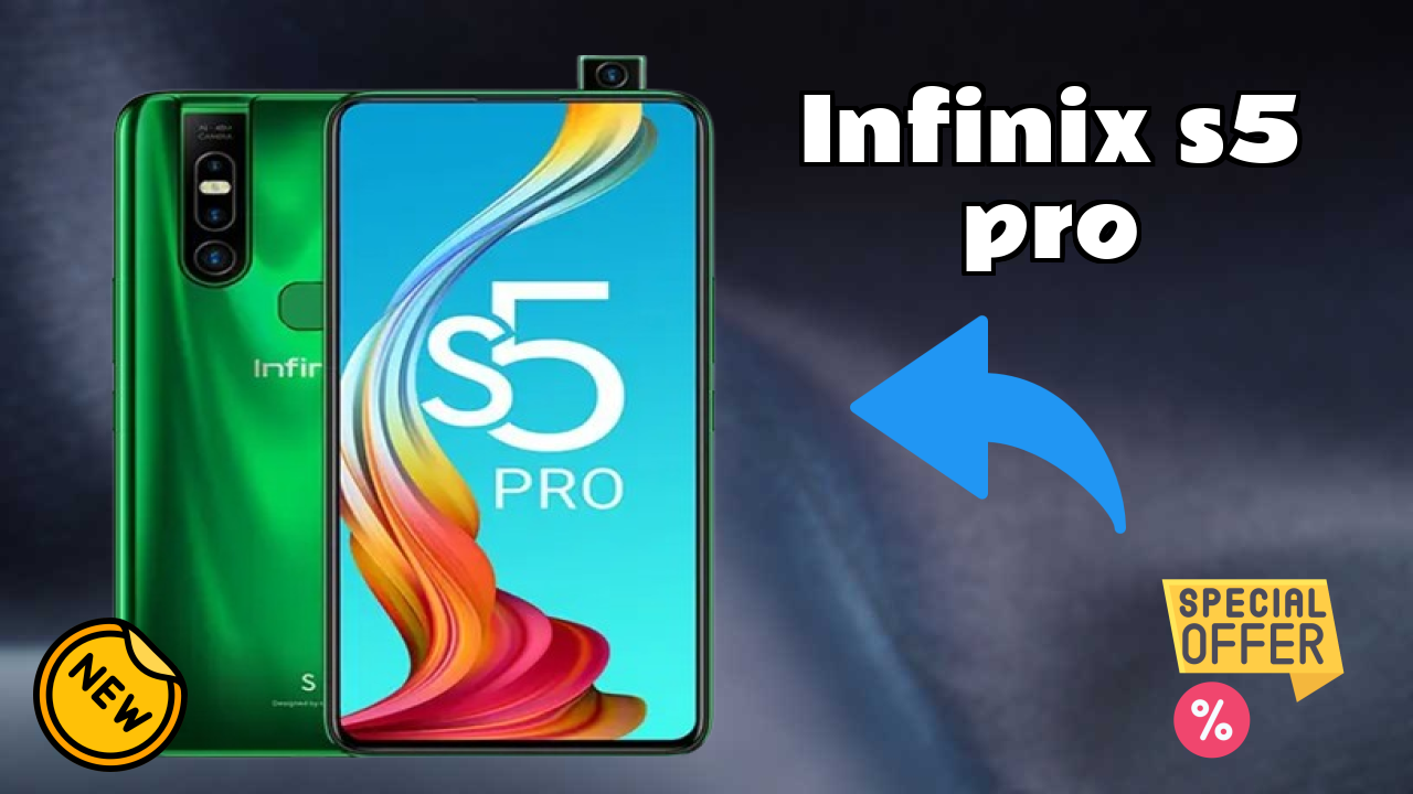 Infinix S5 Pro Gaming Test: MediaTek Helio P35 Handles Top Games?
