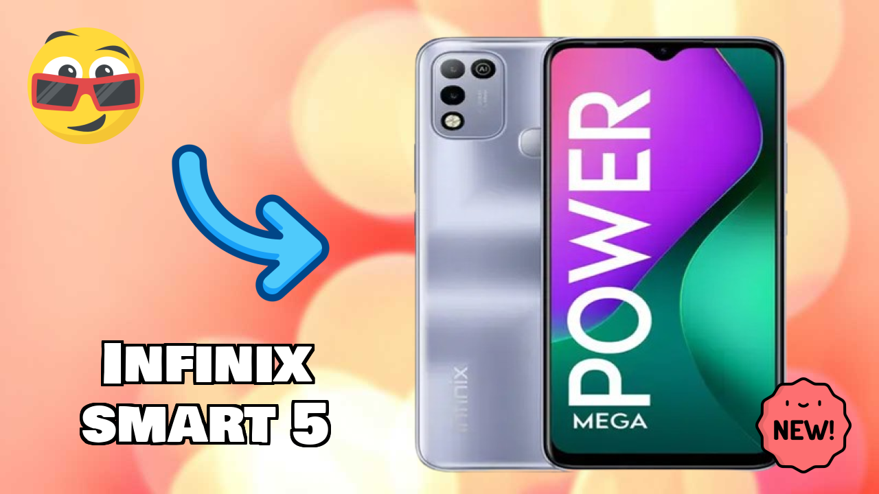 Infinix Smart 5 Battery Life: 6000 MAh Real-World Test